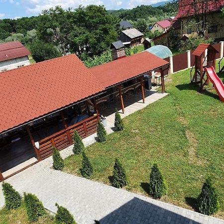 Casa La Danut Hotel Alsóvisó Kültér fotó