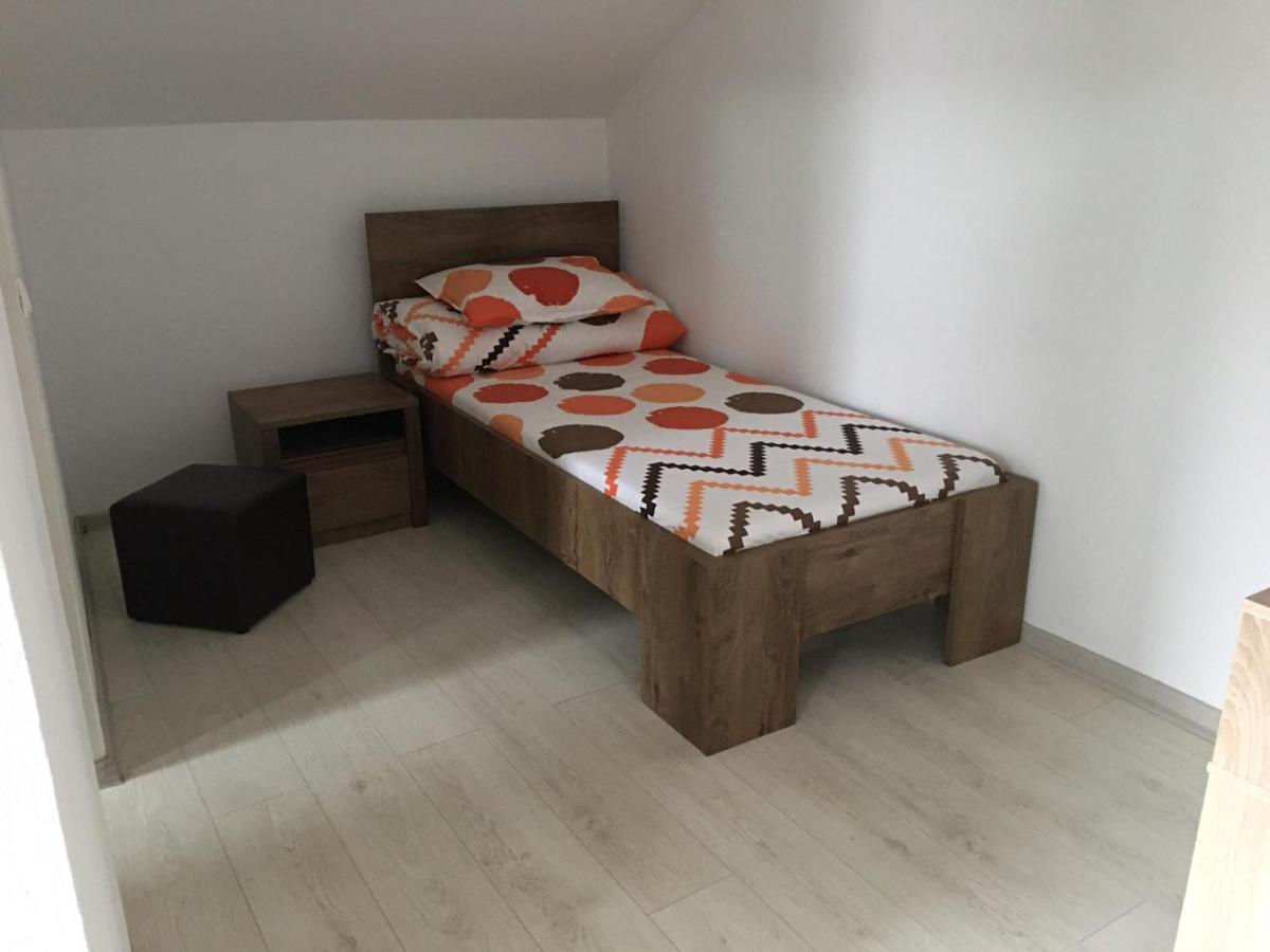 Casa La Danut Hotel Alsóvisó Kültér fotó