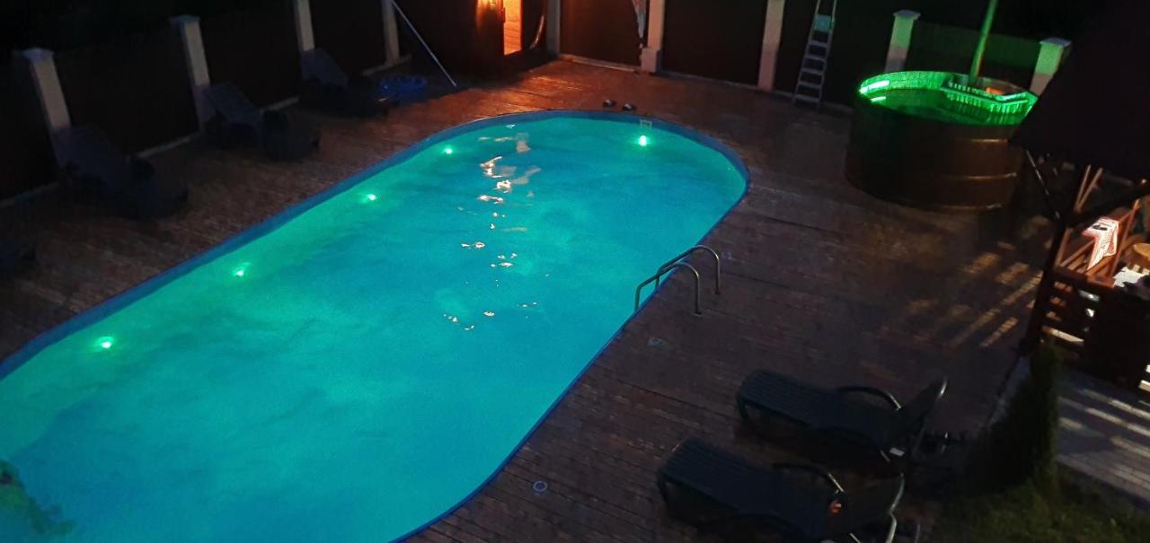 Casa La Danut Hotel Alsóvisó Kültér fotó
