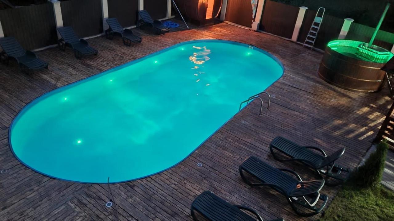 Casa La Danut Hotel Alsóvisó Kültér fotó