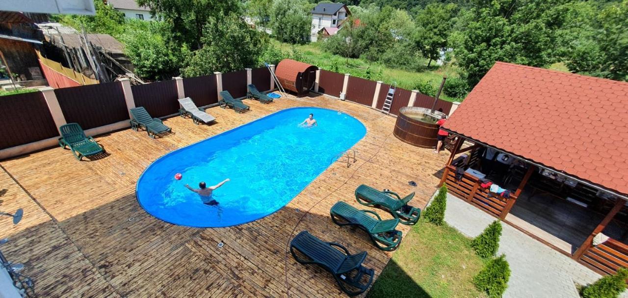 Casa La Danut Hotel Alsóvisó Kültér fotó