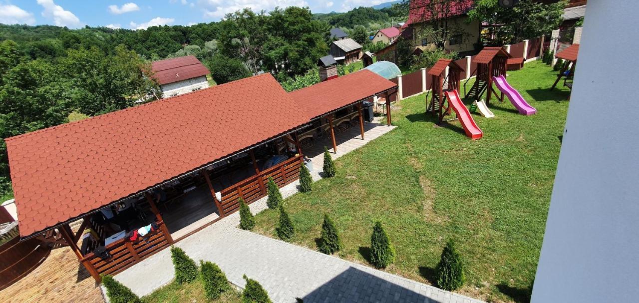 Casa La Danut Hotel Alsóvisó Kültér fotó