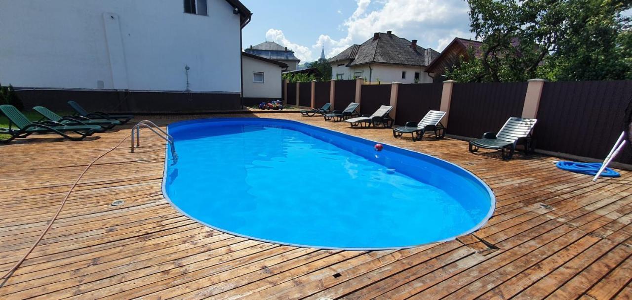 Casa La Danut Hotel Alsóvisó Kültér fotó