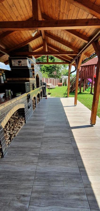 Casa La Danut Hotel Alsóvisó Kültér fotó