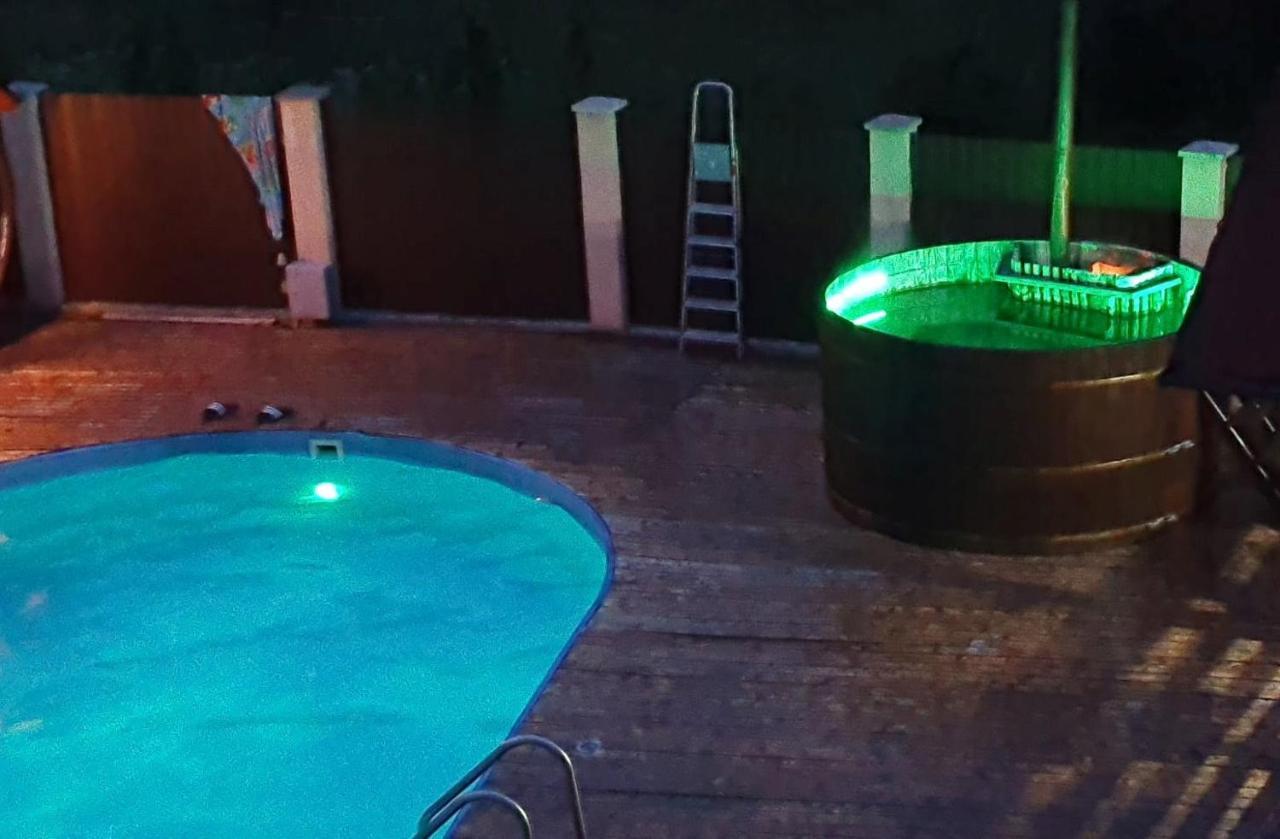 Casa La Danut Hotel Alsóvisó Kültér fotó