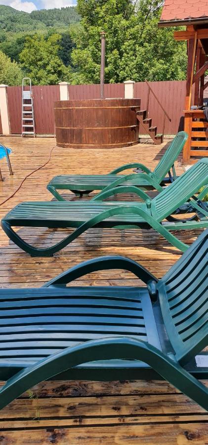 Casa La Danut Hotel Alsóvisó Kültér fotó