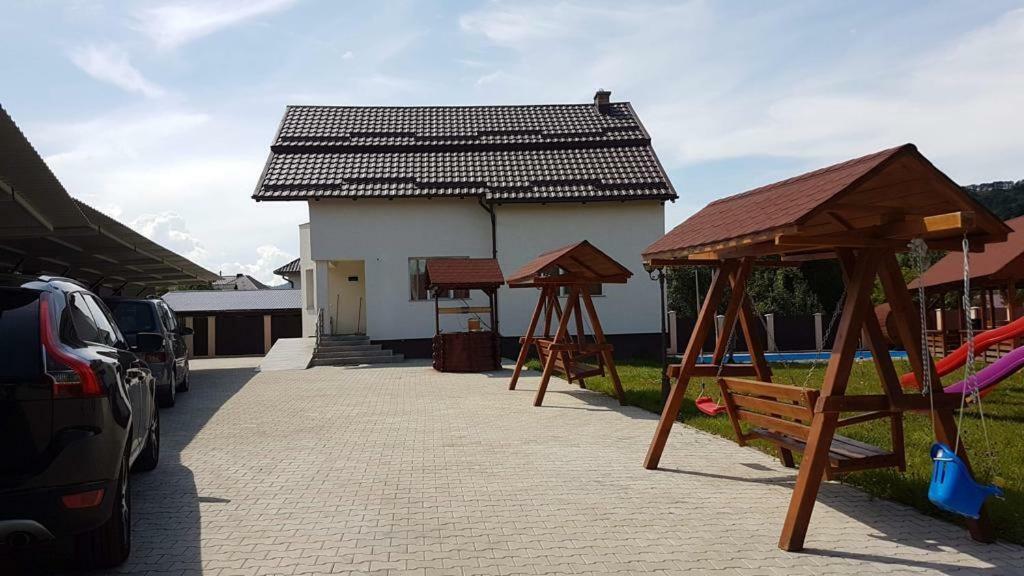 Casa La Danut Hotel Alsóvisó Kültér fotó